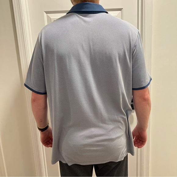 Adidas Pinewild Golf Polo - Picture 4 of 10